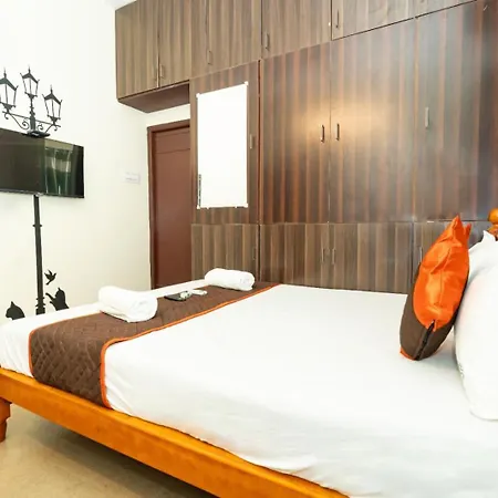 Hanvik Residency Rameshwaram Exterior photo