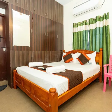 Hanvik Residency Rameshwaram Exterior photo