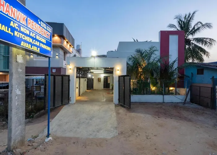 Hanvik Residency