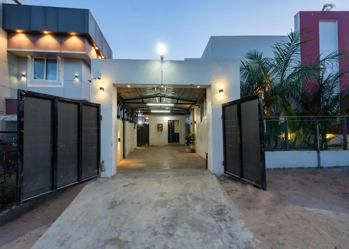 Hanvik Residency