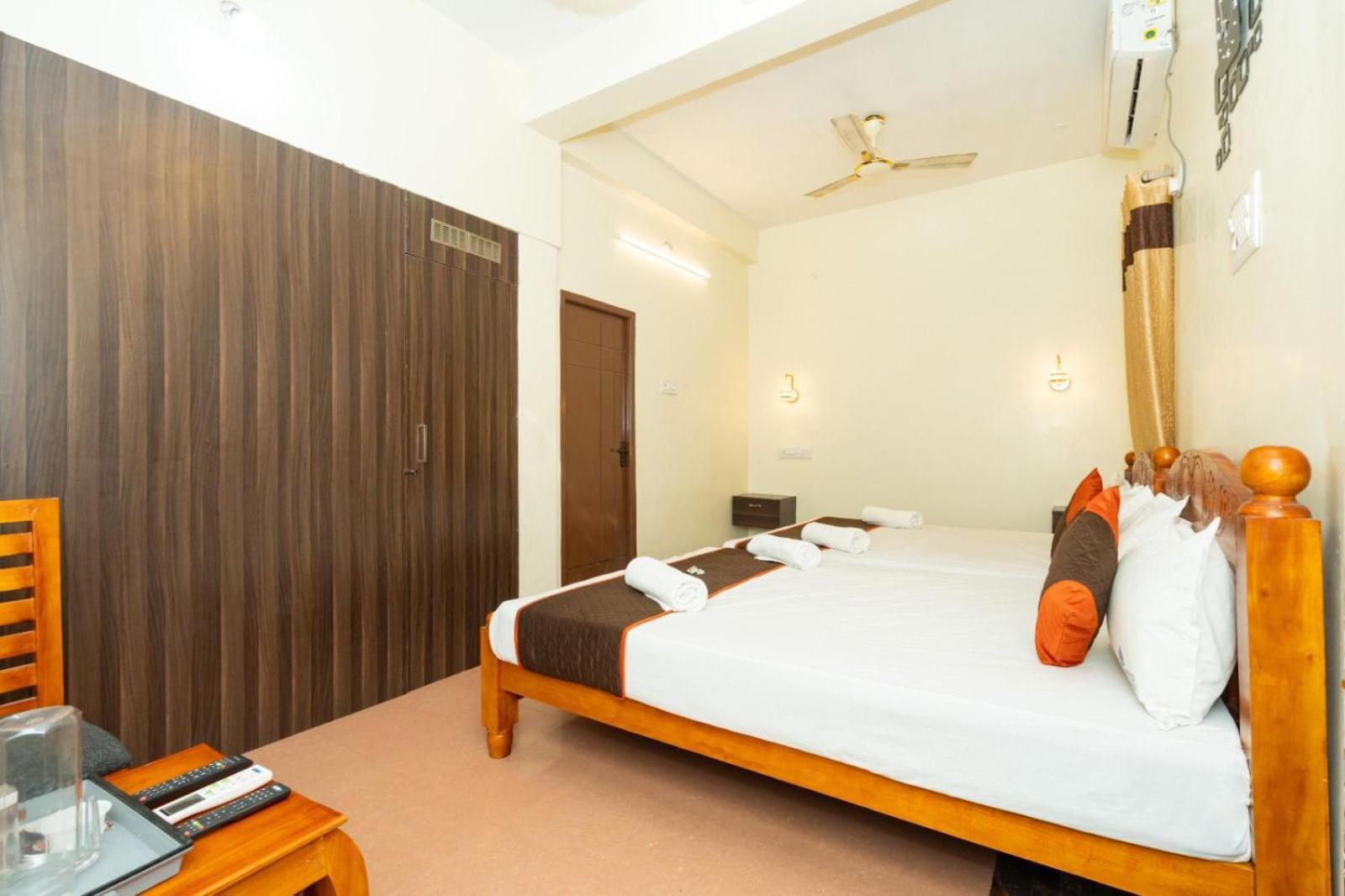 Hanvik Residency Homestay *