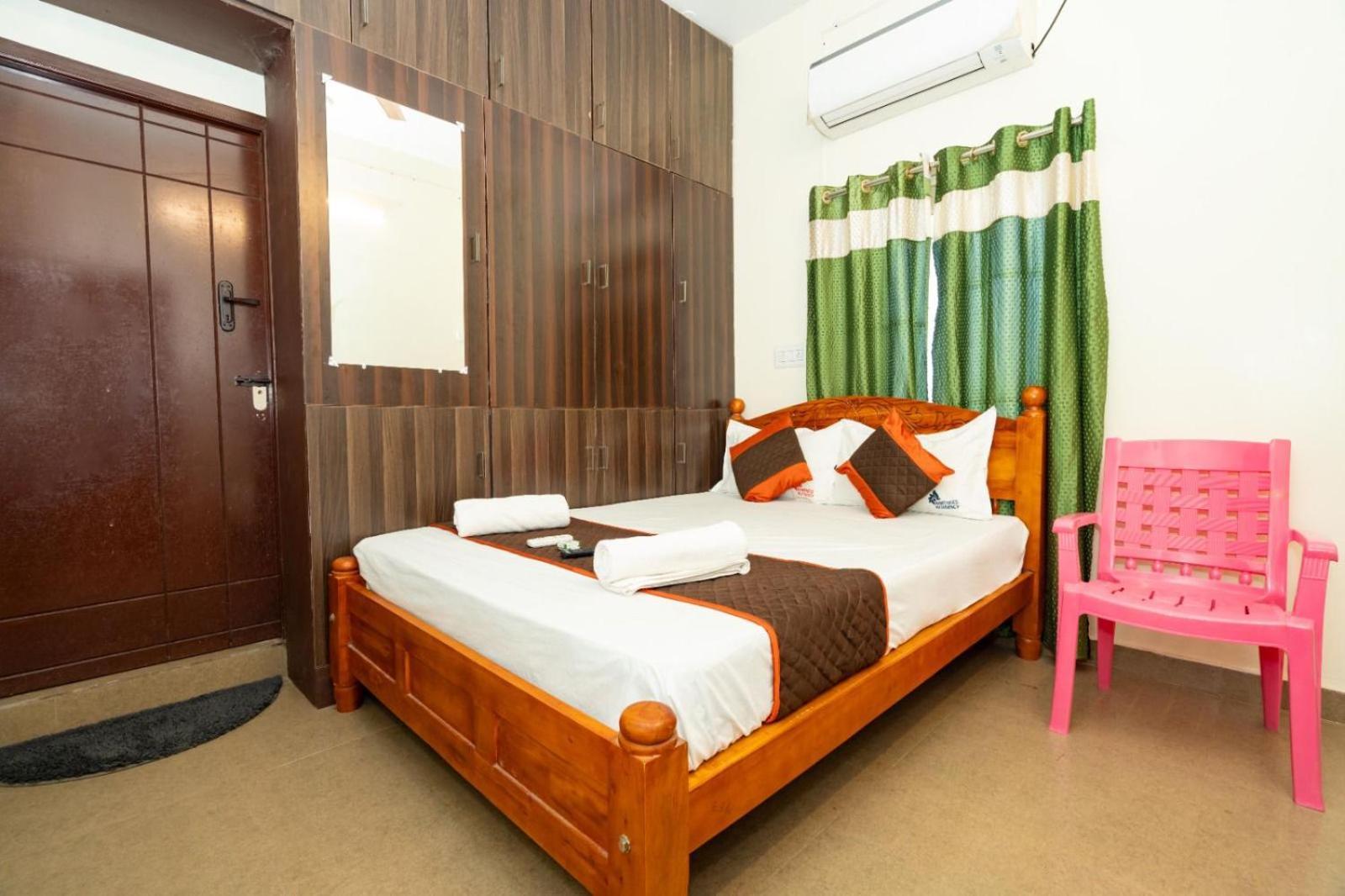 Hanvik Residency * Rameshwaram