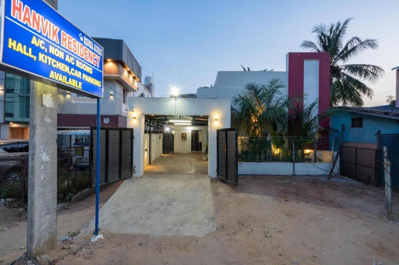 Hanvik Residency