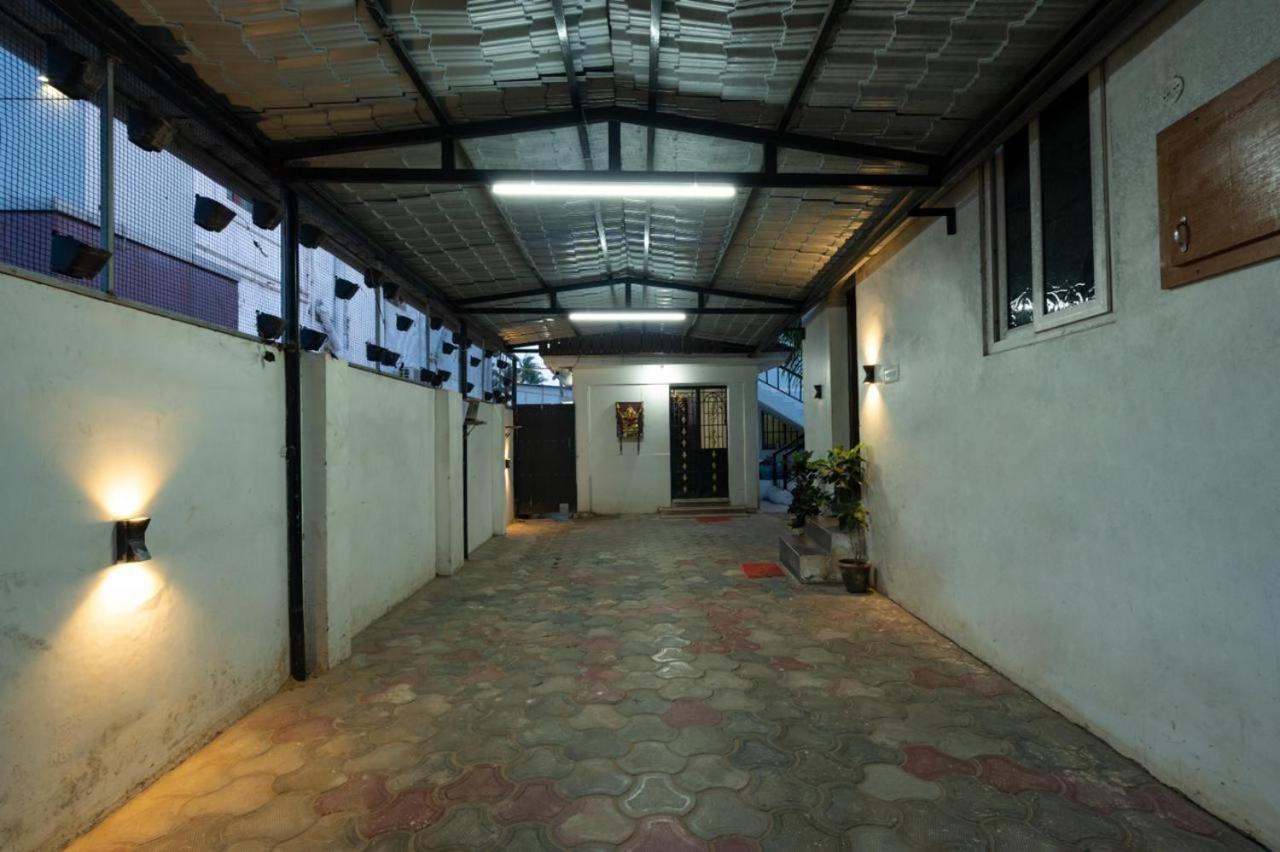 Homestay Hanvik Residency Rameshwaram